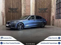 Gris Utilisé 2021 BMW 318 Berline | 23 900 € (Prix juste)