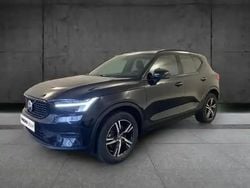 Noir onyx métallisé Utilisé 2024 Volvo XC40 Plus SUV | 34 980 €