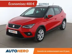 Rouge Utilisé 2019 Seat Arona SUV | 13 290 € (Bon prix)