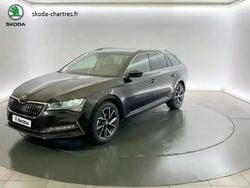 Noir Utilisé 2024 Skoda Superb Style Break | 34 690 € (Prix juste)