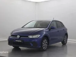 Bleu Utilisé 2024 VW Polo Edition Berline | 22 499 € (Prix juste)