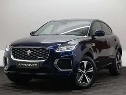 Bleu Utilisé 2024 Jaguar E-Pace R-Dynamic SUV | 44 622 € (Prix assez cher)