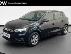 Noir Utilisé 2024 Dacia Sandero Essentiel Citadine | 13 990 € (Bon prix)