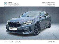 Dore Utilisé 2024 BMW 116 Comfort Edition Citadine | 29 900 € (Prix assez cher)