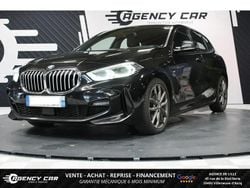 Noir Occasion 2021 BMW 116 M Sport Citadine | 21 880 € (Prix juste)