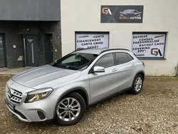 Gris Utilisé 2019 Mercedes 200 SUV | 19 999 € (Super prix)
