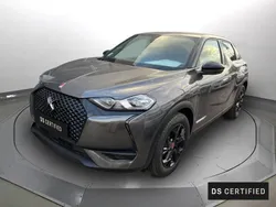 Gris Utilisé 2022 DS Automobiles DS3 Crossback Performance SUV | 22 190 € (Prix assez cher)