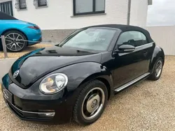 Noir Utilisé 2014 VW Beetle Cup Cabriolet | 11 850 € (Prix assez cher)