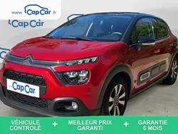 Rouge Utilisé 2023 Citroën C3 PureTech Citadine | 14 990 € (Prix juste)