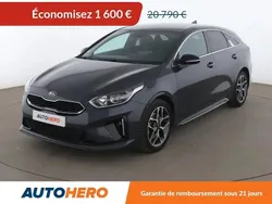 Gris Utilisé 2019 Kia ProCeed GT-Line Citadine | 19 190 € (Prix juste)