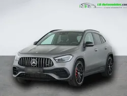 Mercedes GLA45 AMG
