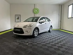 Blanc Utilisé 2011 Citroën C3 Citadine | 4 990 € (Prix cher)