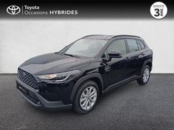 Blanc Nouvelle 2025 Toyota Corolla Cross SUV | 33 970 € (Prix juste)