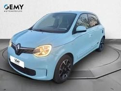 Bleu Occasion 2021 Renault Twingo Intens Citadine | 12 500 € (Prix juste)