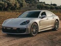 Gris Utilisé 2018 Porsche Panamera Turbo S Executive Berline | 85 000 € (Prix cher)