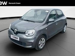 Gris Utilisé 2021 Renault Twingo SE Citadine | 10 490 € (Prix juste)