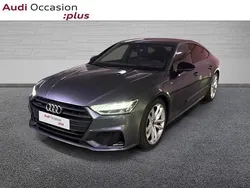 Gris daytona nacré Utilisé 2022 Audi A7 Sportback Competition Citadine | 54 900 €