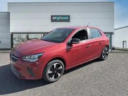 Rouge Utilisé 2021 Opel Corsa-e Edition Citadine | 12 999 € (Prix juste)