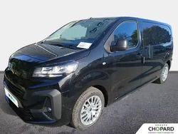 Noir perla nera teinte nacrée Nouvelle 2025 Peugeot Expert S Van | 33 990 €