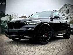 Noir Utilisé 2021 BMW X5 M Sport SUV | 66 850 €