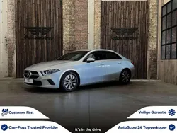 Argent Utilisé 2020 Mercedes A180 Business Berline | 18 295 € (Super prix)