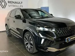 Noir Utilisé 2025 Renault Espace Iconic Monospace | 50 999 €