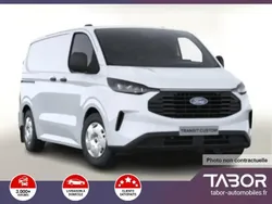 Blanc Nouvelle 2024 Ford Transit Custom Trend Monospace | 31 954 € (Bon prix)