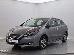 Gris Utilisé 2022 Nissan Leaf Acenta Citadine | 12 290 € (Super prix)