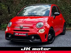 Rouge Utilisé 2019 Fiat 500C Abarth Cabriolet | 15 999 €