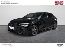 Noir mythe métallisé Occasion 2022 Audi S3 Sport Berline | 46 900 € (Prix juste)