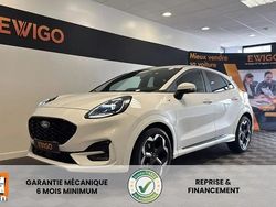 Blanc Utilisé 2024 Ford Puma ST-Line X SUV | 25 989 € (Prix juste)