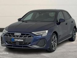 Utilisé 2025 Audi A3 e-tron S-Line Citadine | 40 799 € (Prix assez cher)
