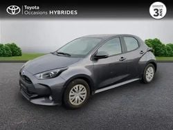 Gris atlas (m) Occasion 2023 Toyota Yaris Hybrid Business Edition Berline | 17 990 € (Bon prix)