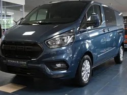 Utilisé 2023 Ford Transit Custom Berline | 36 998 € (Prix juste)