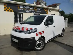 Blanc Utilisé 2019 Citroën Jumpy Monospace | 13 990 €