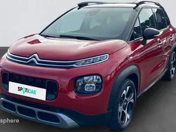 Biton Utilisé 2020 Citroën C3 Aircross Shine SUV | 13 650 € (Prix juste)
