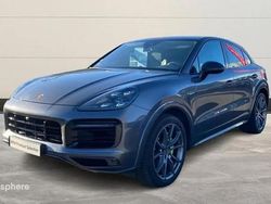 Gris Occasion 2021 Porsche Cayenne SUV | 79 999 € (Prix juste)