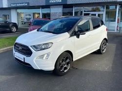 Blanc Occasion 2019 Ford Ecosport ST-Line SUV | 12 990 € (Prix juste)