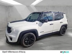 Noir Utilisé 2025 Jeep Renegade North SUV | 34 900 €