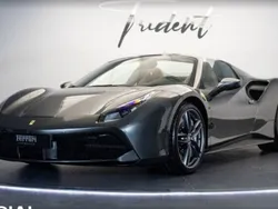 Utilisé 2016 Ferrari 488 Coupé | 249 900 € (Prix juste)
