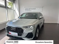 Argent rosée métallisé Utilisé 2022 Audi Q3 Sportback Sport SUV | 36 290 € (Super prix)