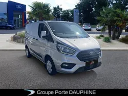 Gris Utilisé 2019 Ford Transit Custom Business Edition Berline | 22 900 € (Prix juste)