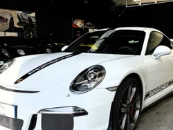 Utilisé 2013 Porsche 911 GT3 Sport Coupé | 113 990 € (Prix cher)