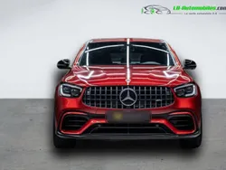 Utilisé 2020 Mercedes GLC63 AMG AMG Coupé | 73 600 € (Prix juste)