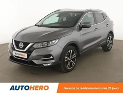 Gris Utilisé 2018 Nissan Qashqai N-Connecta SUV | 12 990 € (Bon prix)