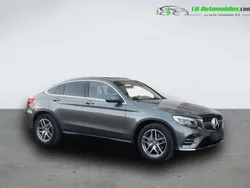 Utilisé 2018 Mercedes GLC250 | 37 400 € (Prix cher)