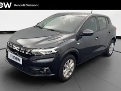 Gris Utilisé 2023 Dacia Sandero Expression Citadine | 14 990 € (Prix juste)