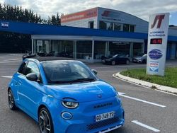 Bleu Utilisé 2023 Fiat 500e Abarth Cabriolet | 37 980 €