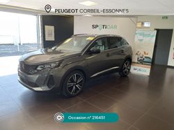 Gris Utilisé 2021 Peugeot 3008 GT SUV | 24 480 € (Prix cher)