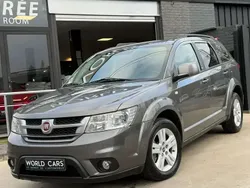 Gris Utilisé 2013 Fiat Freemont SUV | 10 990 €